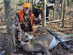 Exhilarating Deer Hunting In Maine